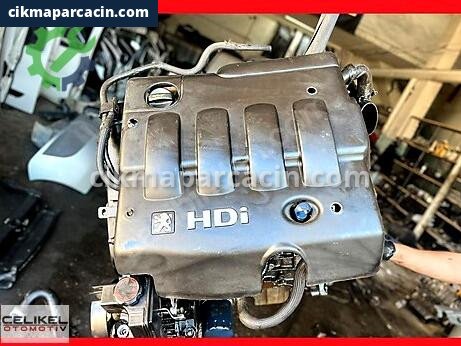 Citroen Berlingo Komple Motor çıkma parça