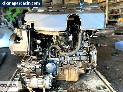 Citroen Berlingo Komple Motor çıkma parça