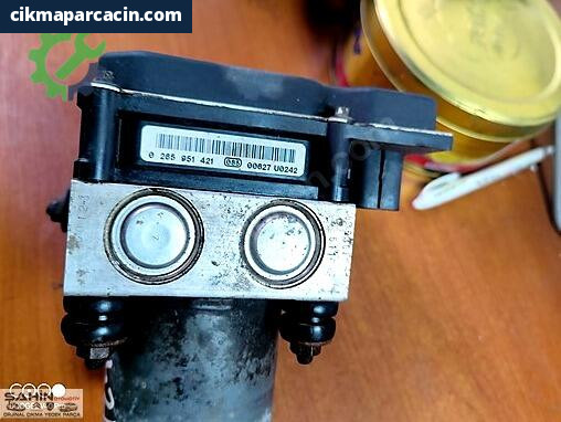 Citroen Berlingo ABS Beyni (Modül) 9674663580 çıkma parça