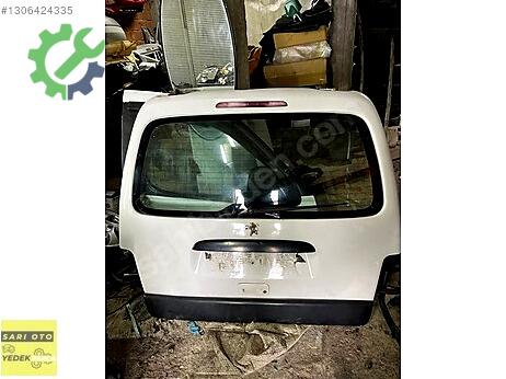 Citroen Berlingo Bagaj Kapağı çıkma parça