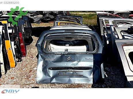 Citroen BX Bagaj Kapağı çıkma parça