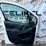 CİTRÖEN BERLİNGO ÇIKMA SOL ÖN KAPI DOLU HATASIZ