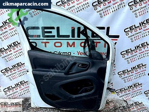 Citroen Berlingo Sol Ön Kapı çıkma parça