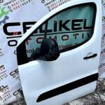 CİTRÖEN BERLİNGO ÇIKMA SOL ÖN KAPI DOLU HATASIZ