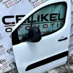 CİTRÖEN BERLİNGO ÇIKMA SOL ÖN KAPI DOLU HATASIZ