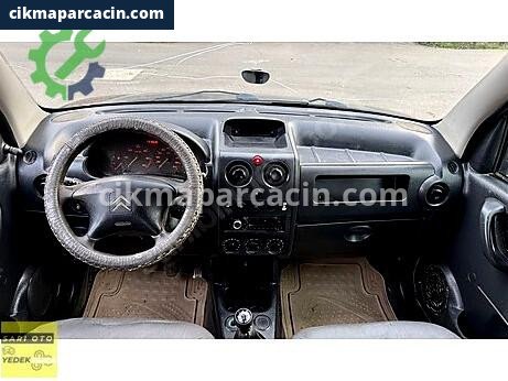 Citroen Berlingo Airbag çıkma parça