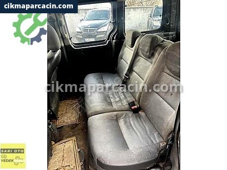Citroen Berlingo Ön Koltuk çıkma parça