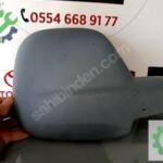 CİTROEN BERLİNGO PEUGEOT PARTNER SOL AYNA KAPAĞI ORJİNAL