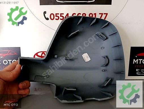 Citroen Berlingo Sol Dış Ayna çıkma parça