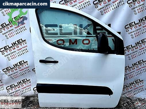 Citroen Berlingo Sağ Ön Kapı çıkma parça