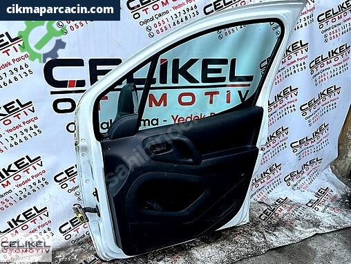 Citroen Berlingo Sağ Ön Kapı çıkma parça