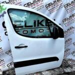 CİTRÖEN BERLİNGO SAĞ ÖN KAPI ÇIKMA ORJİNAL HATASIZ