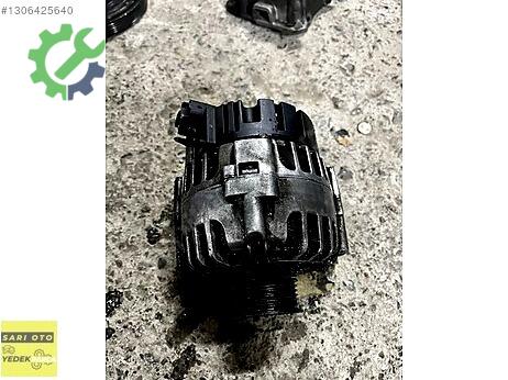 Citroen Berlingo Şarj Dinamosu çıkma parça
