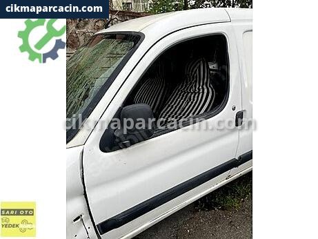 Citroen Berlingo Sol Ön Kapı çıkma parça