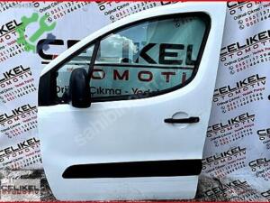 CİTRÖEN BERLİNGO SOL ÖN KAPI ÇIKMA ORJİNAL