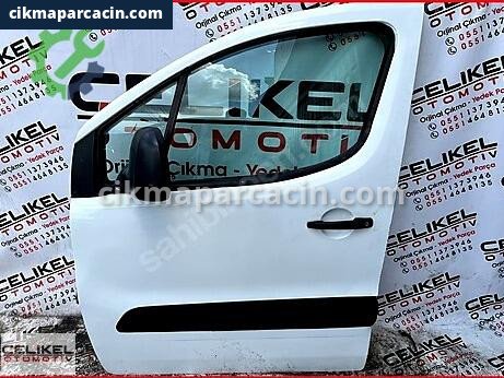 Citroen Berlingo Sol Ön Kapı çıkma parça