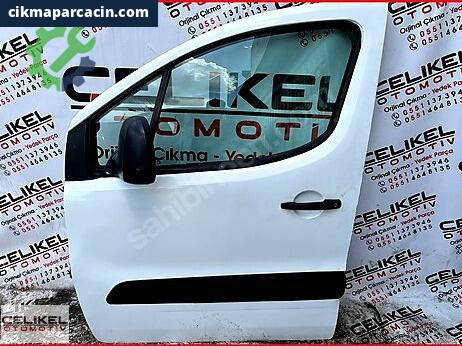 Citroen Berlingo Sol Ön Kapı çıkma parça