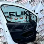 CİTRÖEN BERLİNGO SOL ÖN KAPI ÇIKMA ORJİNAL