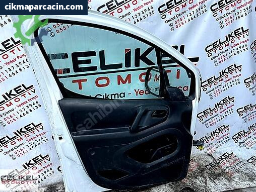 Citroen Berlingo Sol Ön Kapı çıkma parça