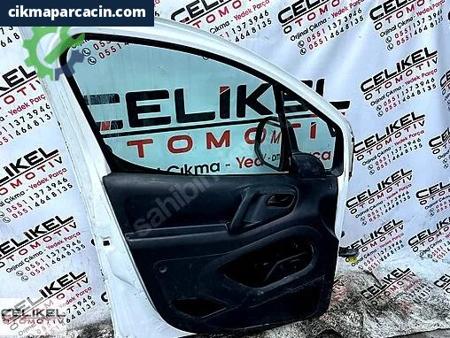 Citroen Berlingo Sol Ön Kapı çıkma parça