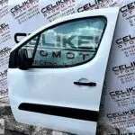 CİTRÖEN BERLİNGO SOL ÖN KAPI ÇIKMA ORJİNAL