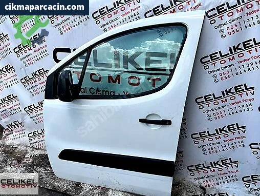 Citroen Berlingo Sol Ön Kapı çıkma parça