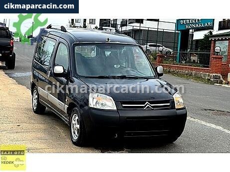 Citroen Berlingo Sol Kapı çıkma parça