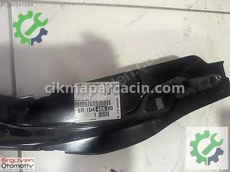 Citroen C Elysée Sol Ön Far çıkma parça
