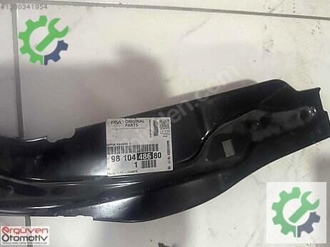 Citroen C Elysée Sol Ön Far çıkma parça