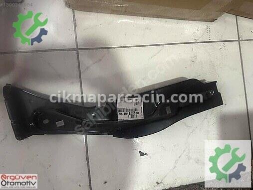 Citroen C Elysée Sol Ön Far çıkma parça