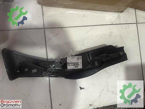 Citroen C Elysée Sol Ön Far çıkma parça