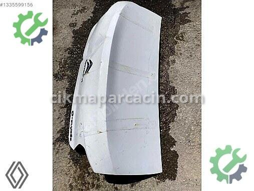 Citroen C Elysée Bagaj Kapağı çıkma parça