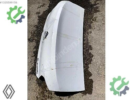 Citroen C Elysée Bagaj Kapağı çıkma parça