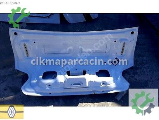 Citroen C Elysée Bagaj Kapağı çıkma parça