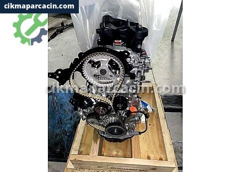 Citroen C Elysée Motor Komple çıkma parça
