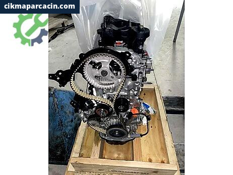 Citroen C Elysée Motor Komple çıkma parça