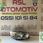 CİTROEN C-ELYSEE SAĞ FAR SIFIR