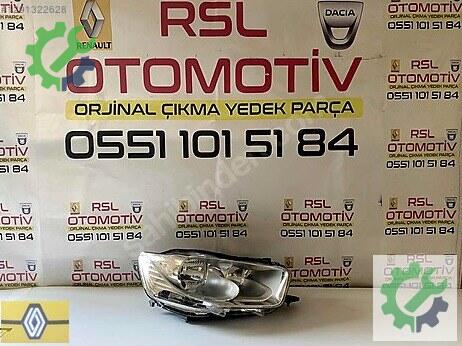 Citroen C Elysée Sağ Ön Far çıkma parça