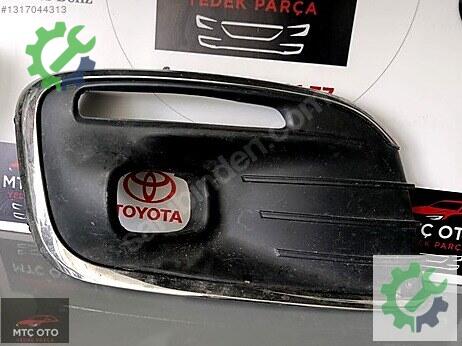 Citroen C Elysée Sis Farı Çerçevesi çıkma parça