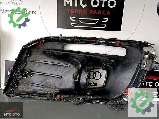 Citroen C Elysée Sis Farı Çerçevesi çıkma parça