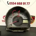 CİTROEN C1 GÖSTERGE PANELİ ORJİNAL