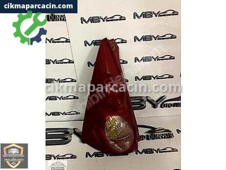 Citroen C1 Sol Arka Stop çıkma parça