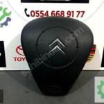 CİTROEN C2-C3 DİREKSİYON AİRBAG ORJİNAL 96380009UD