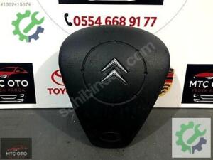 CİTROEN C2-C3 DİREKSİYON AİRBAG ORJİNAL 96380009UD