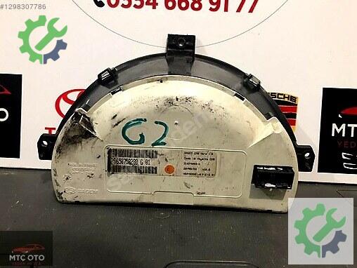 Citroen C2 Gösterge çıkma parça