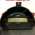 CİTROEN C2 KM SAAT GÖSTERGE PANELİ ORJİNAL