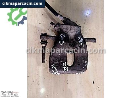 Citroen C2 Kaliper çıkma parça