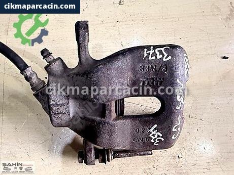 Citroen C2 Kaliper çıkma parça