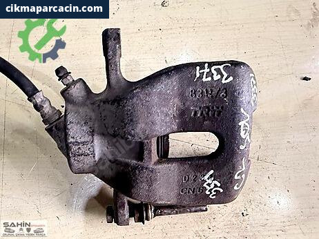 Citroen C2 Kaliper çıkma parça