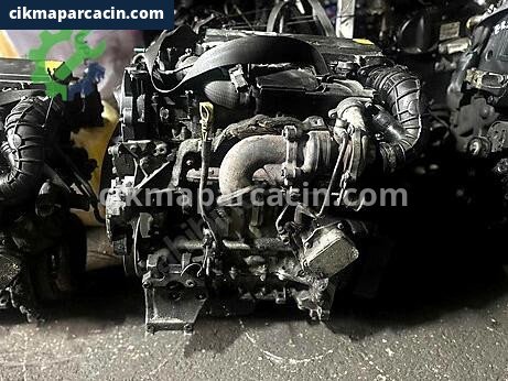 Citroen C3 Komple Motor çıkma parça